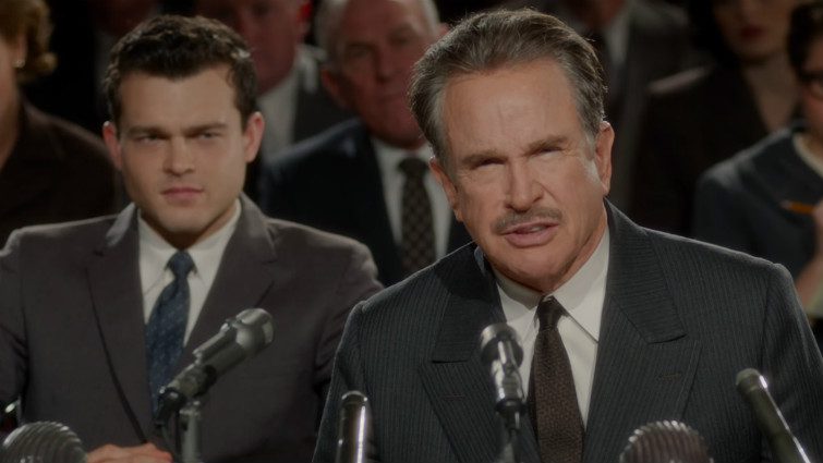 Rules Don't Apply (2016) előzetes - Warren Beatty visszatér!