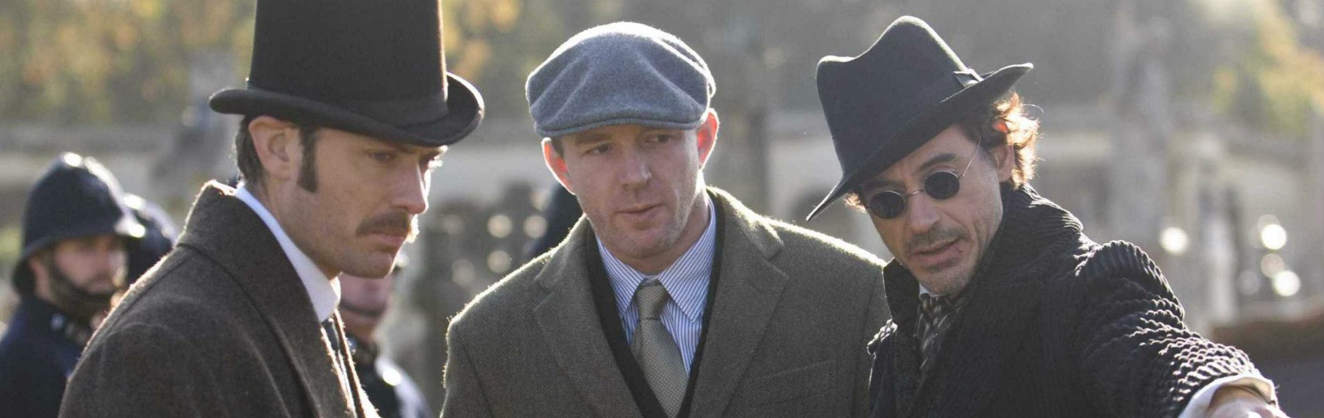 Az 5 legjobb Guy Ritchie által rendezett alkotás