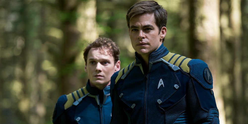 Star Trek: Mindenen túl (Star Trek Beyond, 2016) - Kritika