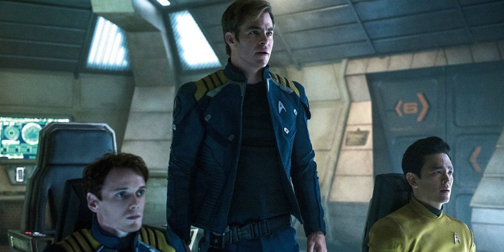 Star Trek: Mindenen túl (Star Trek Beyond, 2016) - Kritika