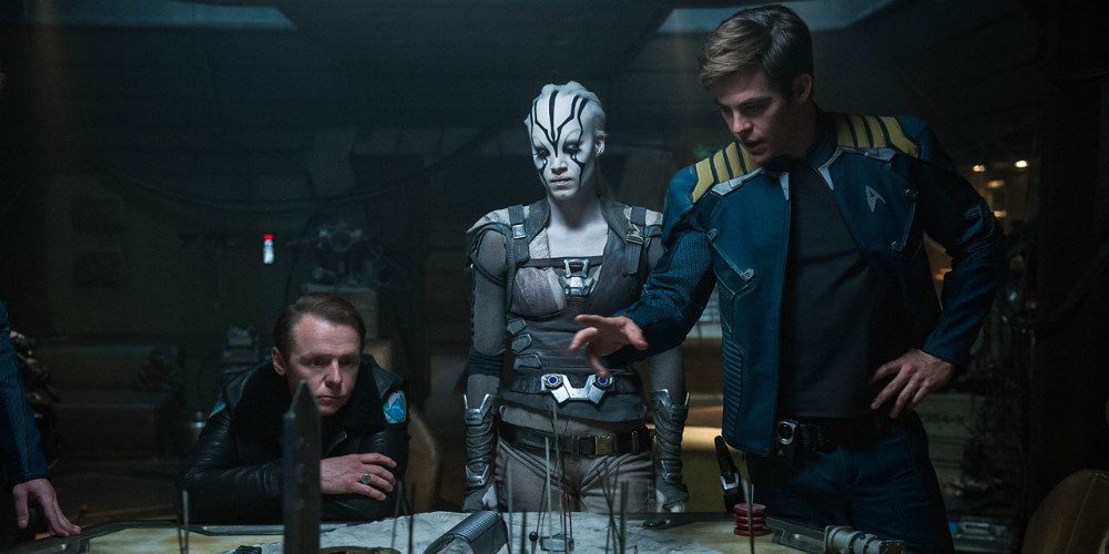 Star Trek: Mindenen túl (Star Trek Beyond, 2016) - Kritika