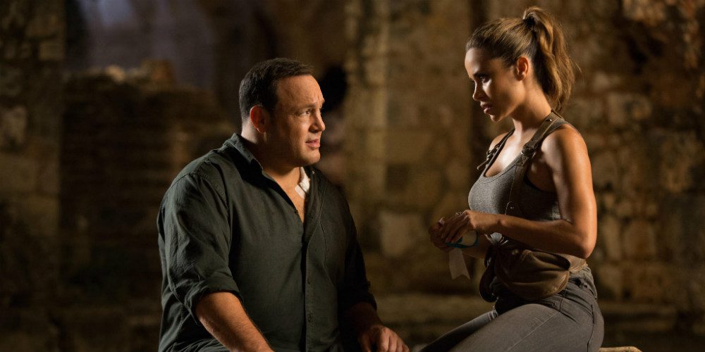 The True Memoirs of an International Assassin (2016) előzetes - Kevin James keménykedik!