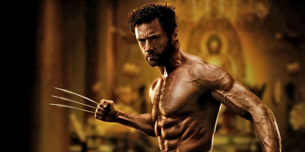 Farkas 3: X fegyver (Wolverine 3)