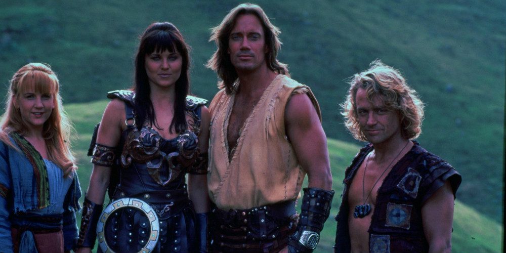 10 érdekesség a régi idők kedvenc Herkuleséről, Kevin Sorbo színészről