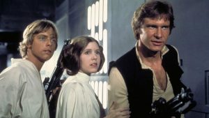 Érdekességek a Star Wars - Csillagok háborúja című filmről