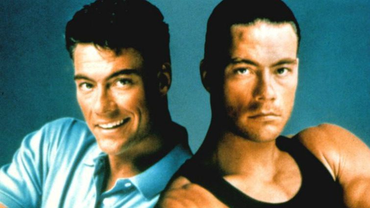 Dupla dinamit (Double Impact, 1991)