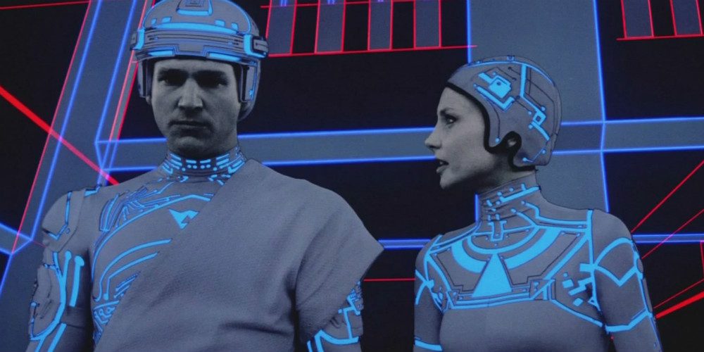 Tron, avagy a számítógép lázadása (Tron, 1982)