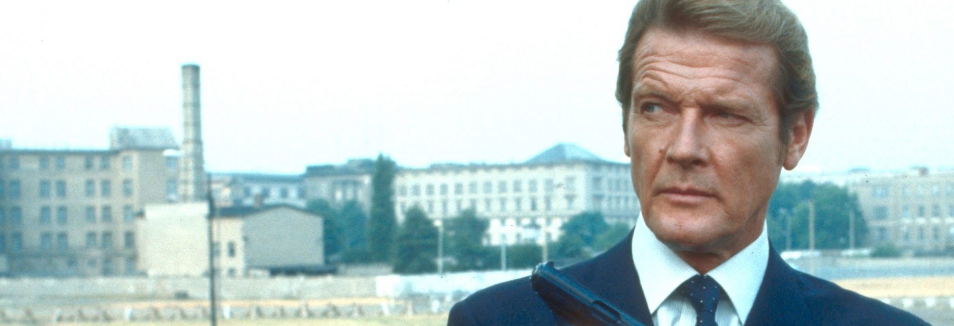 Roger Moore 10 legemlékezetesebb filmje