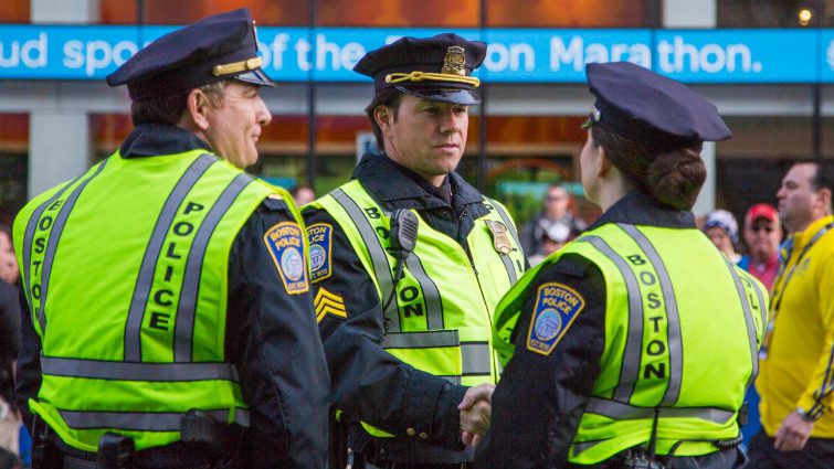 Patriots Day (2017) előzetes - Mark Wahlberg és a bostoni robbantás