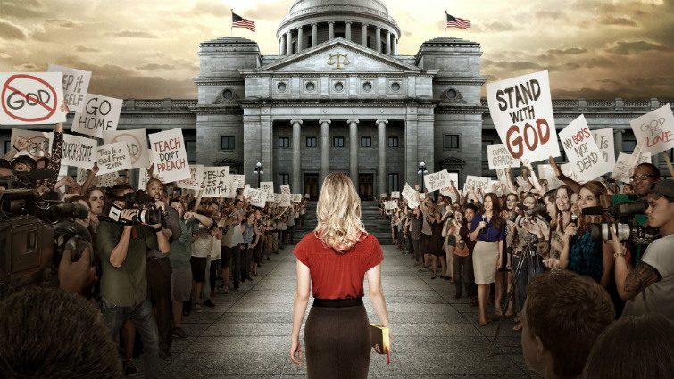 God's Not Dead 2 (2016) kritika – A keresztény coming out