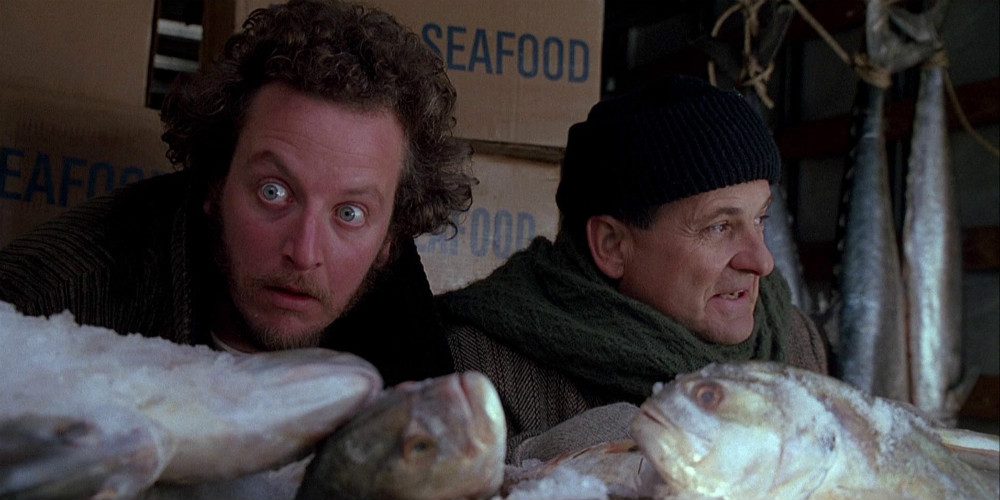 Daniel Stern és Joe Pesci