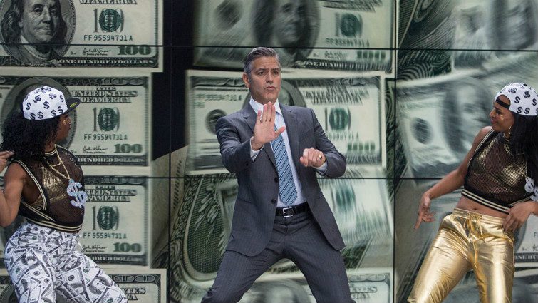 Pénzes Cápa (Money Monster, 2016) - Kritika