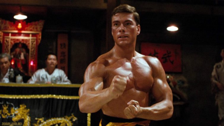 Véres játék (Bloodsport, 1987)