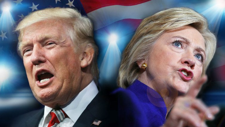 Trump vs. Clinton: Kire szavaznak a filmsztárok?