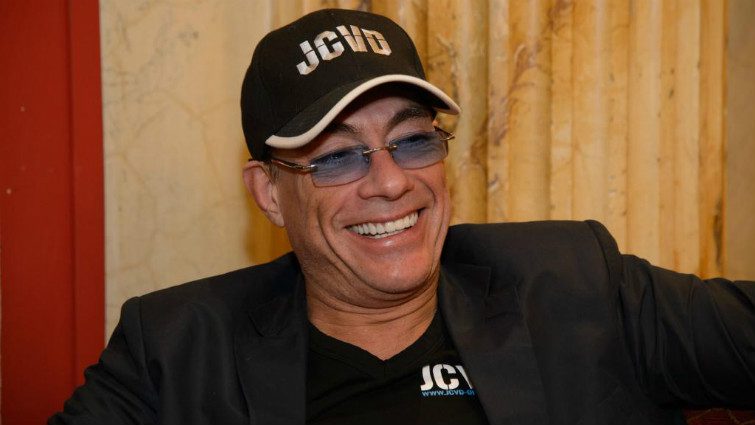 Jean-Claude Van Damme (színész)