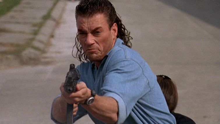 Tökéletes célpont (Hard Target, 1993)