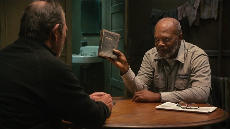 The Sunset Limited (2011) kritika – Több, mint film