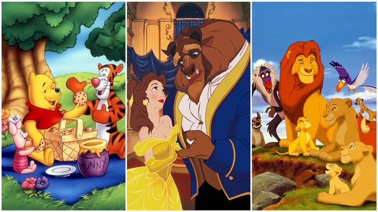 A 12 legjobban várt Disney mese, amiből hamarosan film lesz