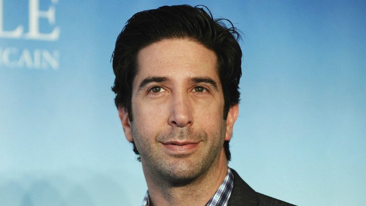 50 éves lett a Jóbarátok sztárja, David Schwimmer