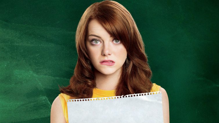 Érdekességek Emma Stone színésznőről