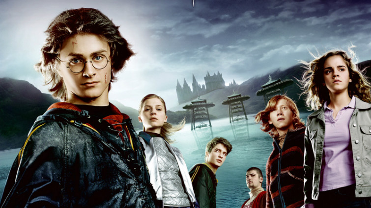 Harry Potter-franchise
