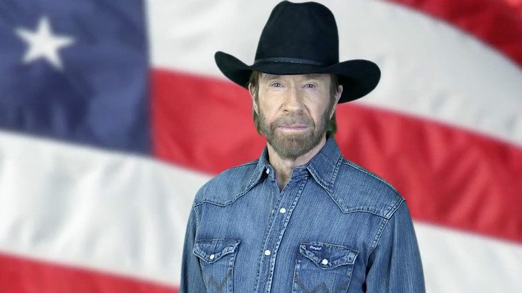 Chuck Norris