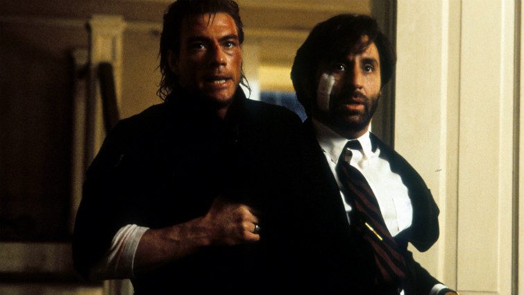 Időzsaru (Timecop, 1994)