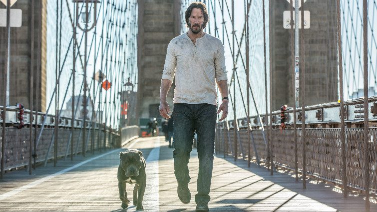 John Wick 2 előzetes - Keanu Reeves nagyon kemény!