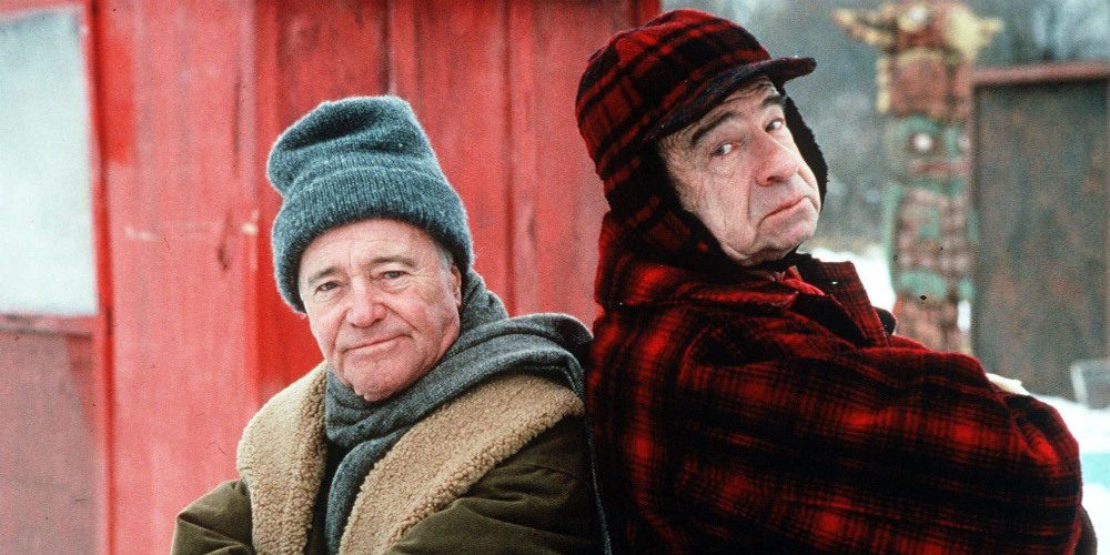 Jack Lemmon és Walter Matthau