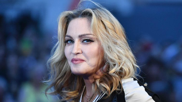 Madonna (énekesnő, színész)