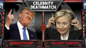 Trump vs. Clinton: Kire szavaznak a filmsztárok?