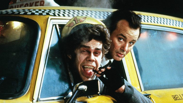 Szellemes karácsony (Scrooged, 1988)