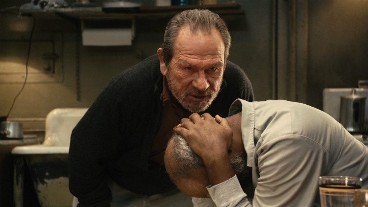 The Sunset Limited (2011) kritika – Több, mint film