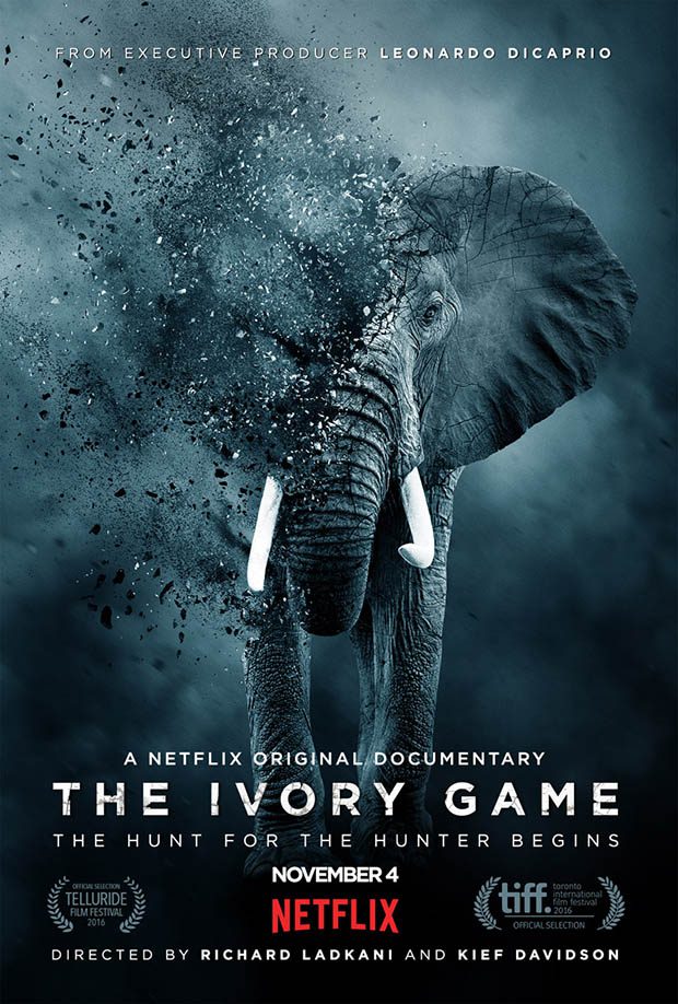 The Ivory Game (2016) előzetes - DiCaprio elefántmentő akciója