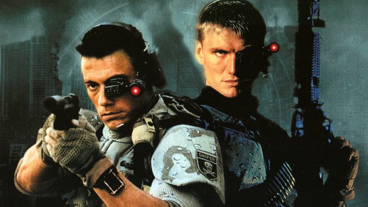 Tökéletes katona (Universal Soldier, 1992)