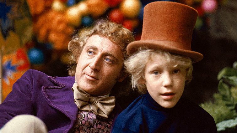Charlie és a csokigyár (Willy Wonka & the Chocolate Factory, 1971)