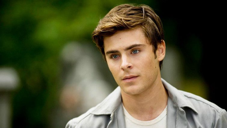 10 meghökkentő tény Zac Efron színész-énekesről
