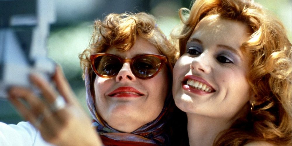 Thelma és Louise (Thelma & Louise, 1990)