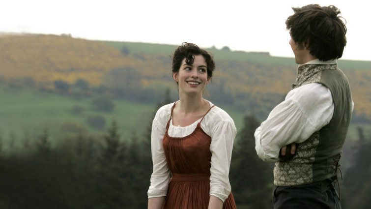 Jane Austen magánélete (Becoming Jane, 2007)