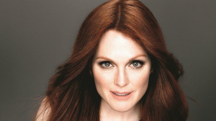 Érdekességek Julianne Moore színésznőről