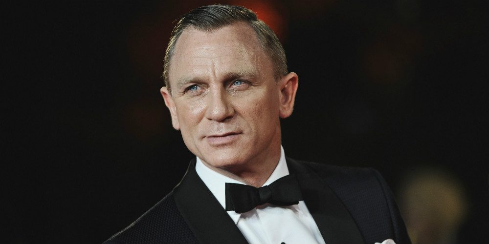 Daniel Craig