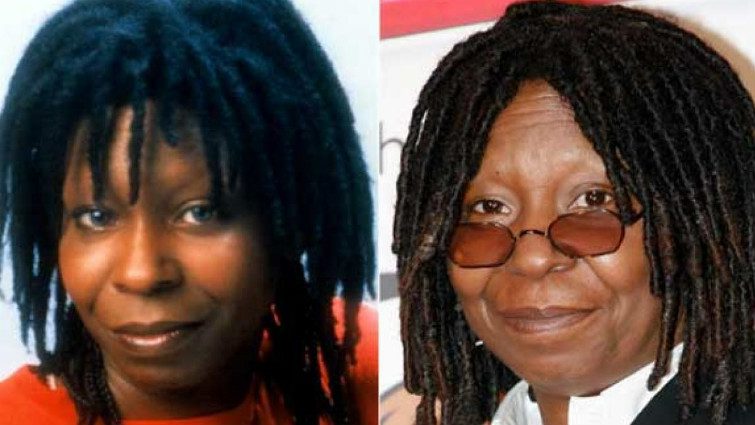 10 dolog Whoopi Goldberg színésznőről, amit nem gondoltál volna