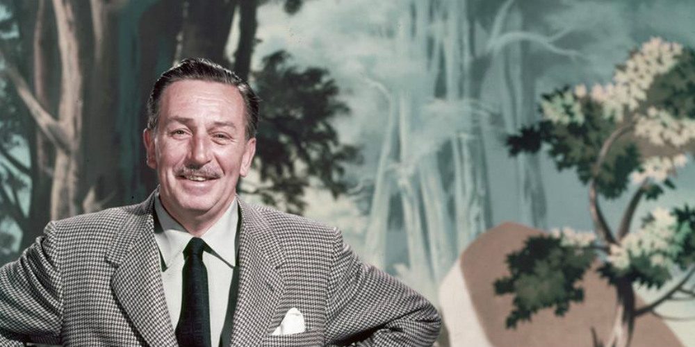 Walt Disney 115 éve született