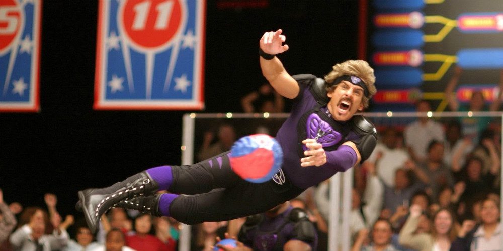 Kidobós - Sok flúg disznót győz (Dodgeball: A True Underdog Story, 2004)