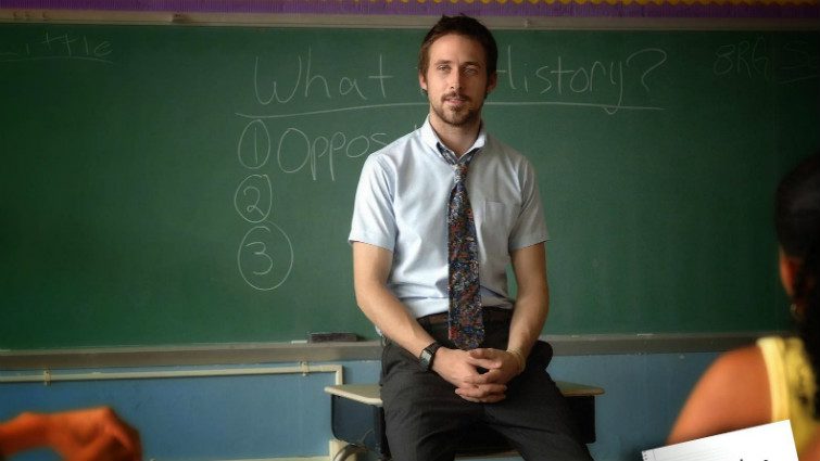 Fél Nelson (Half Nelson, 2006)