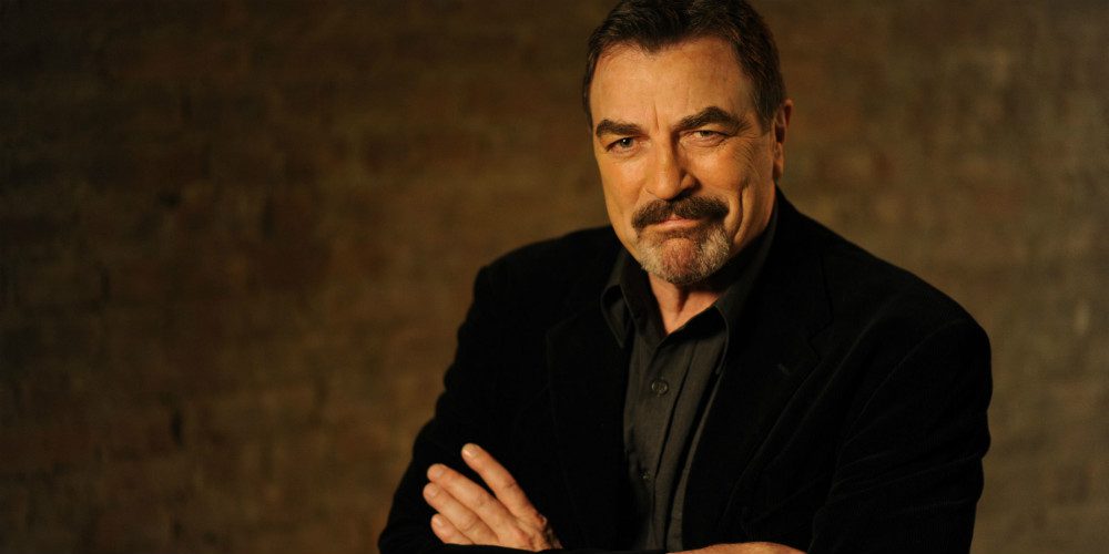 Tom Selleck