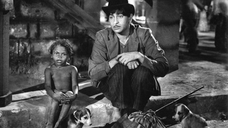 420-as urak (Shree 420, 1955)