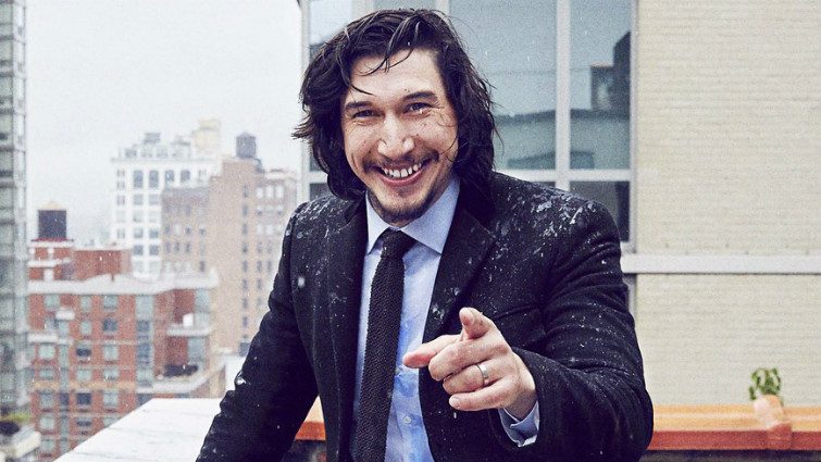 Lerántjuk a leplet az új Star Wars filmek fő gonoszáról, Adam Driver-ről