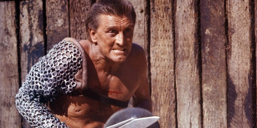 Spartacus (1960)