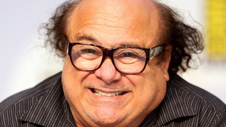 Danny DeVito érdekességek